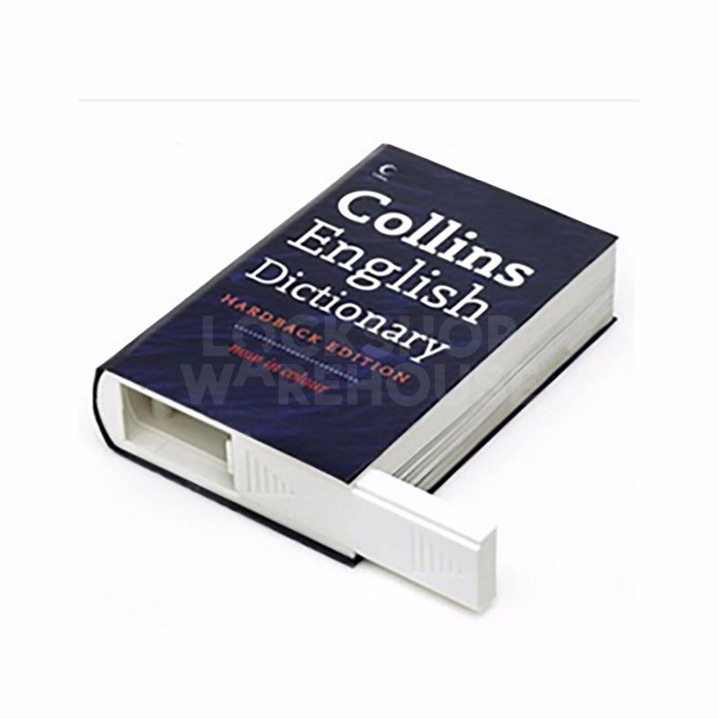 Gallery Image: Safe Book - Oxford Dictionary