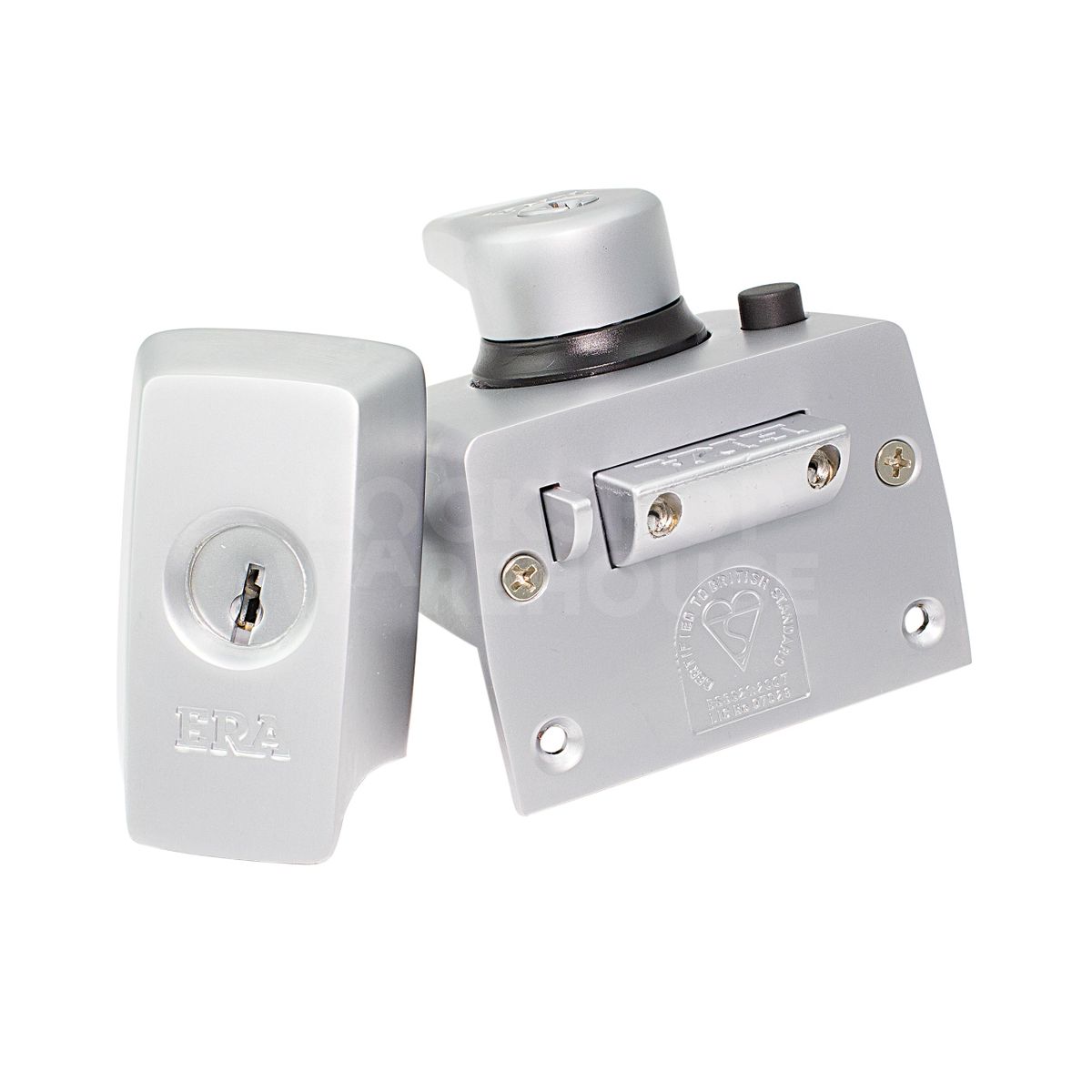 Gallery Image: ERA BS3621:2007 High Security Nightlatch - 1830 - 40mm