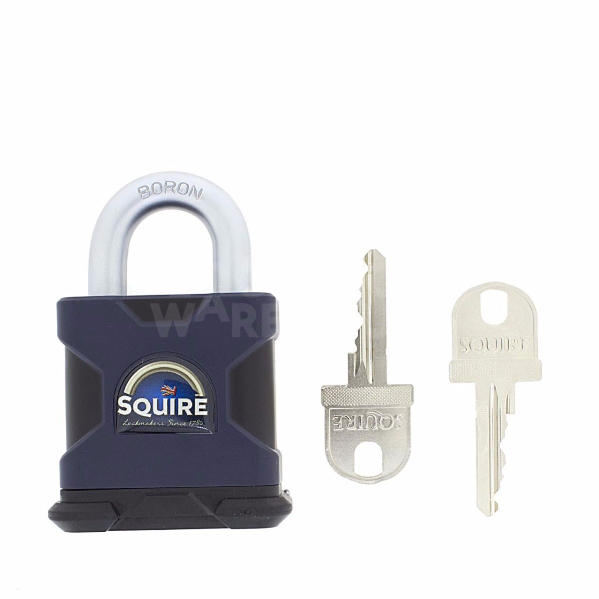 Gallery Image: SQUIRE Stronghold® SS50S Padlock