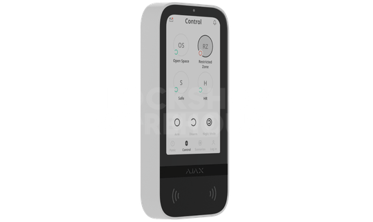 Ajax KeyPad TouchScreen Jeweller