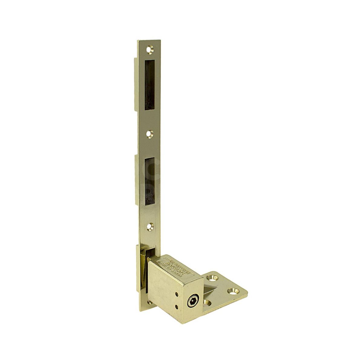 Gallery Image: Banham W107 Sash Window Lock