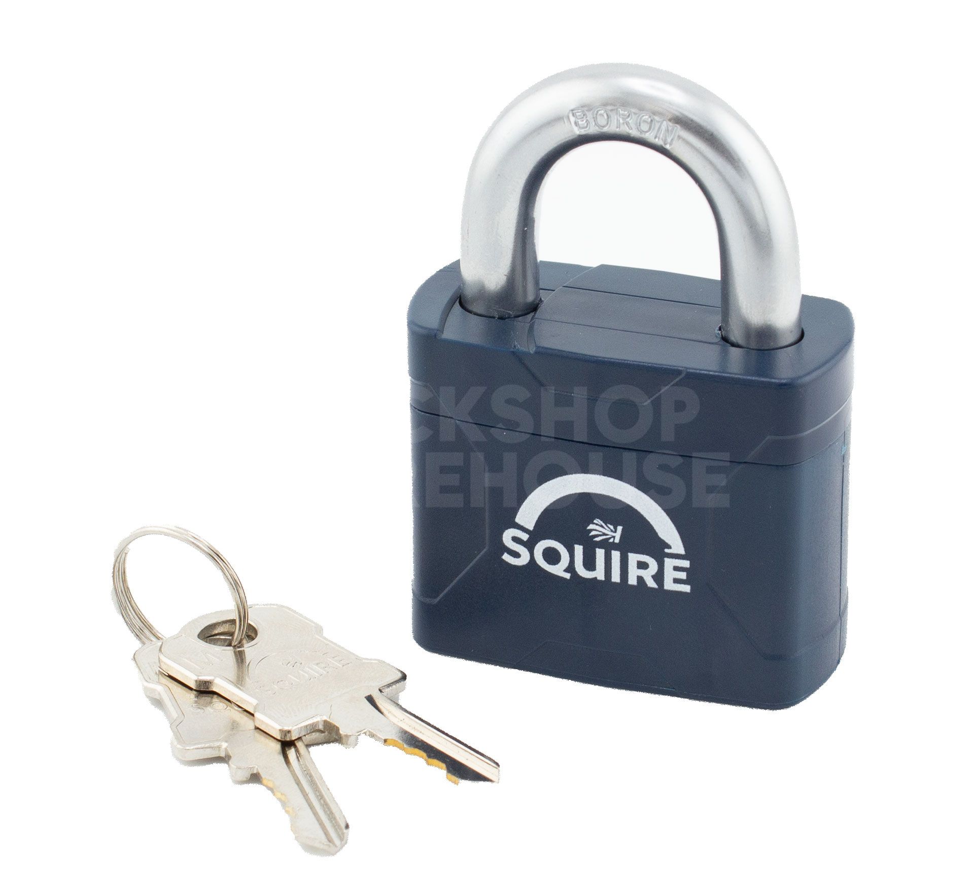 SQUIRE Stronglock PLUS 50