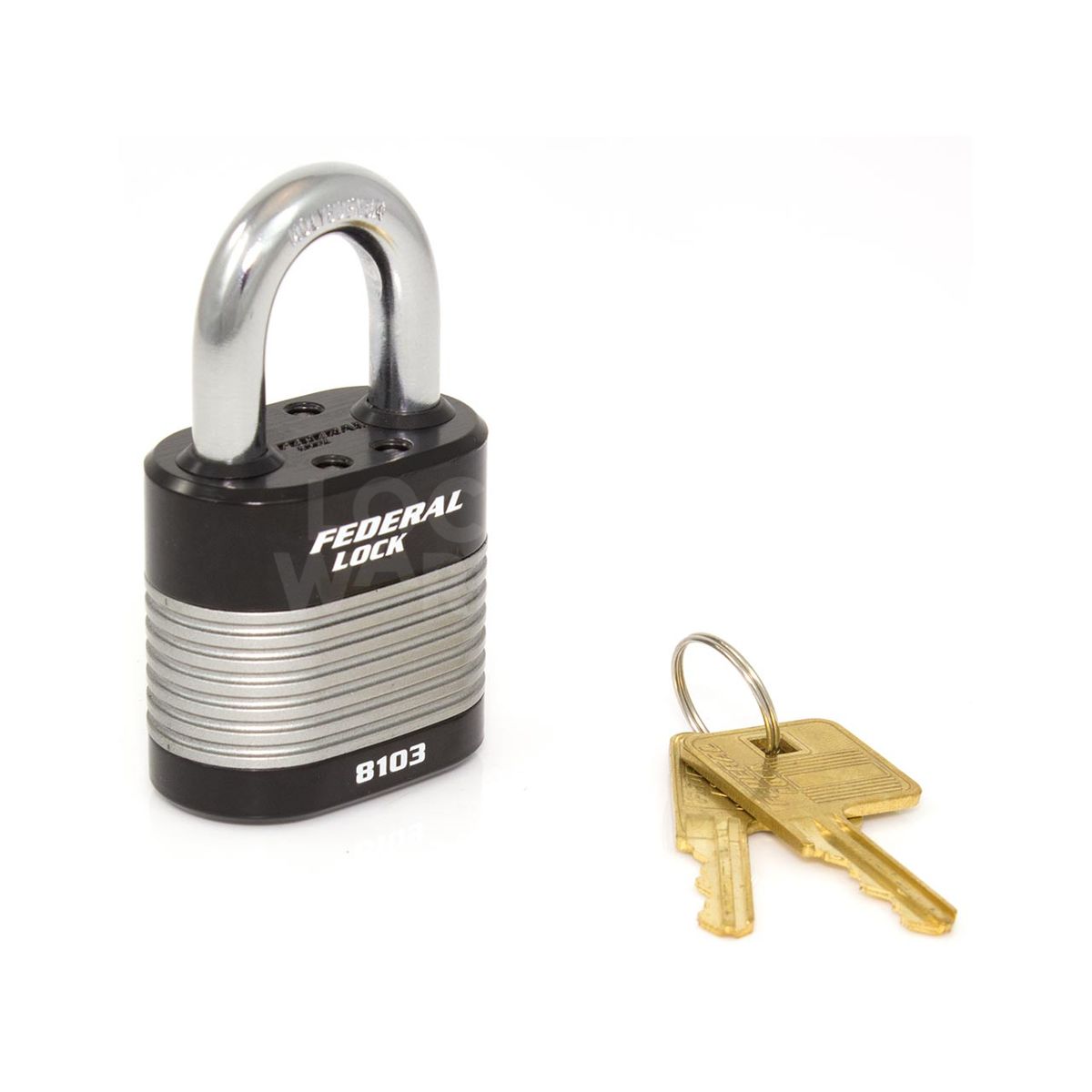 Federal Padlocks