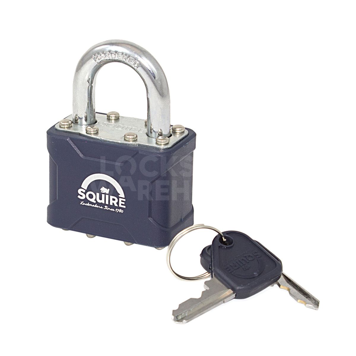 Squire Stronglock - 37 Series Padlocks