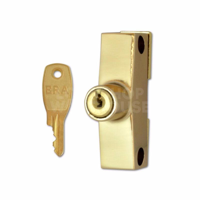 Gallery Image: ERA 802 Snaplock for Wooden Windows with Cut key