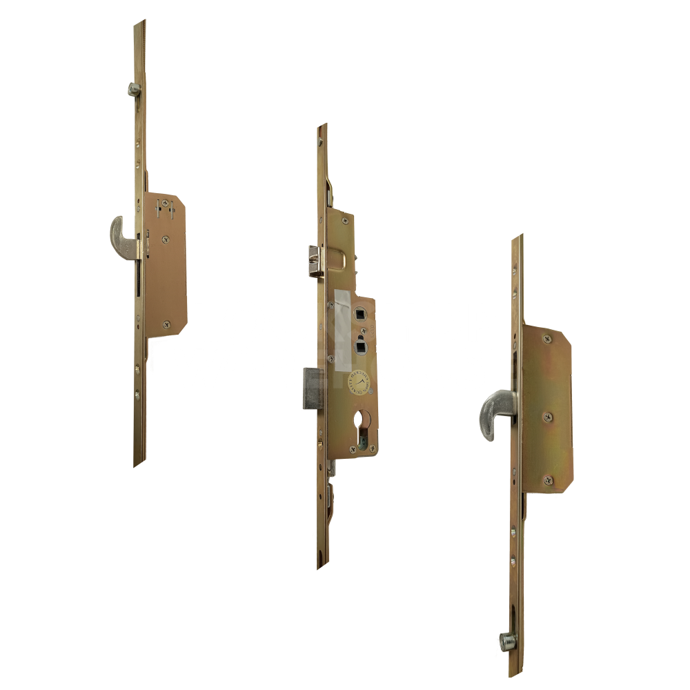 Avocet 35/92 2 Hook 2 Roller Twin Spindle Multipoint Lock