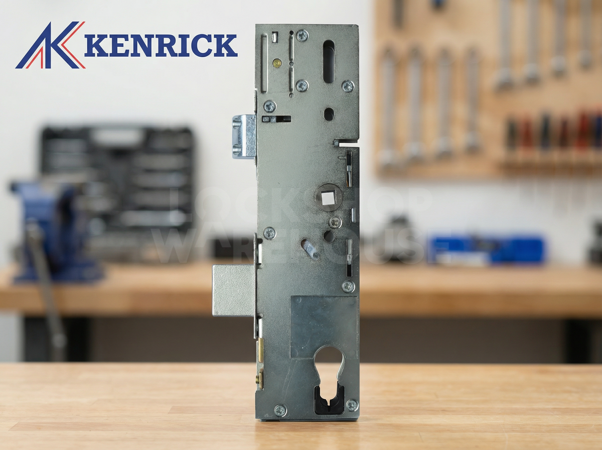 Kenrick Multipoint Lock Gearboxes