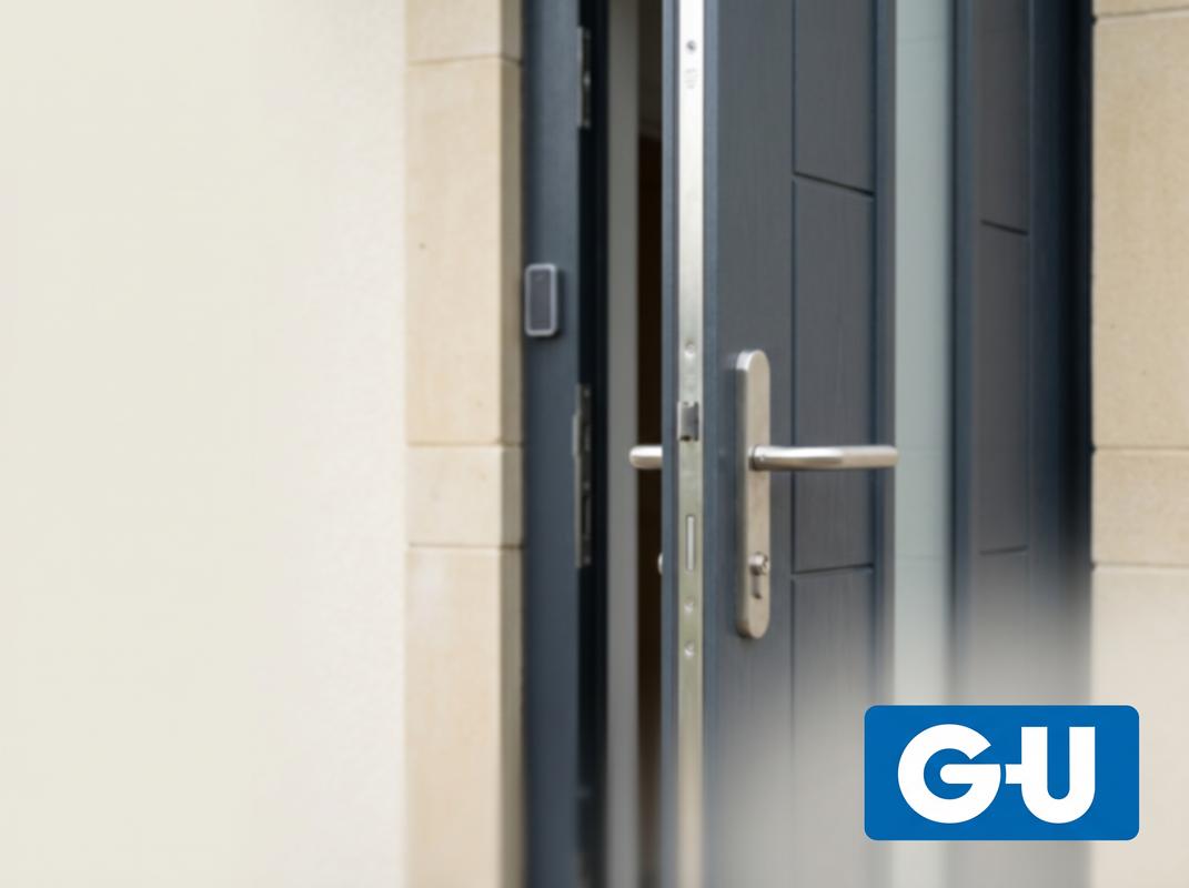 GU Electric Multipoint Door Locks