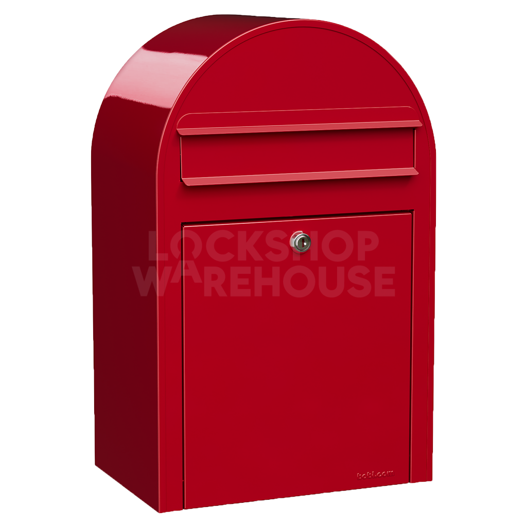 Bobi Classic Mailbox - Premium Locking Post Box