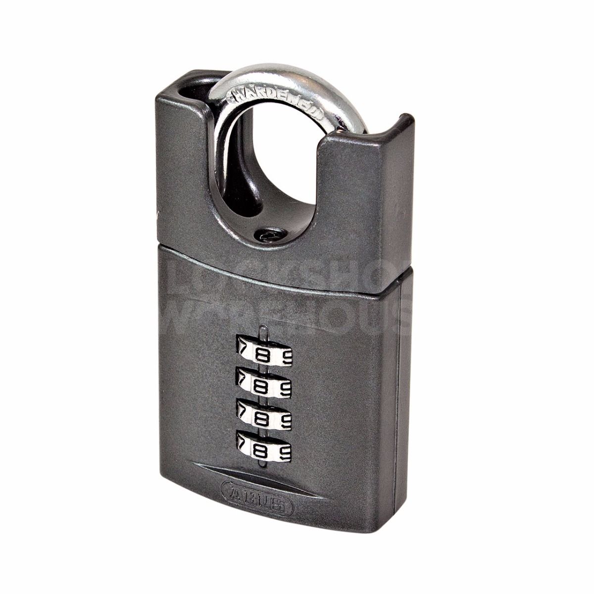 Gallery Image: Abus 158/50 Closed Shackle Combination Padlock