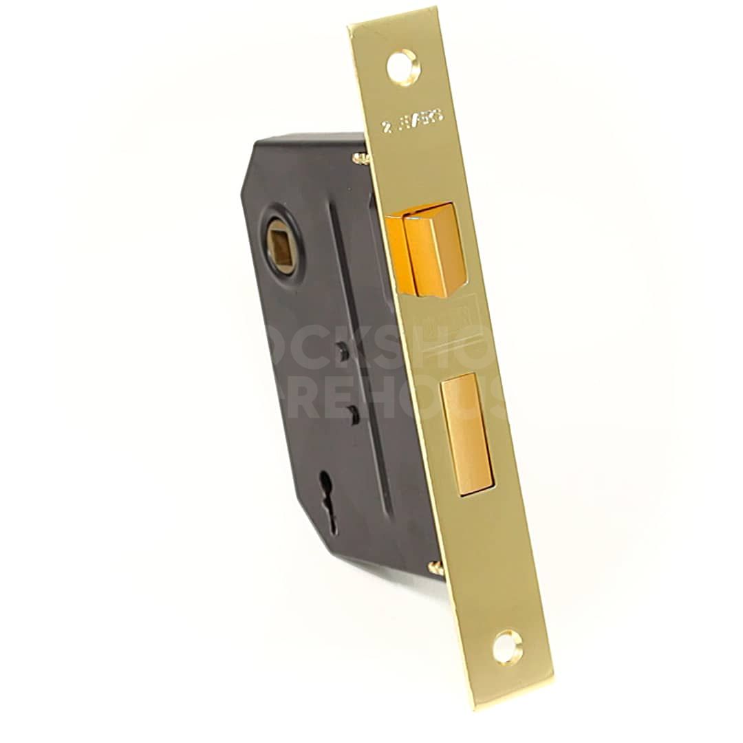 Gallery Video: Union 2295 2 Lever Sashlock