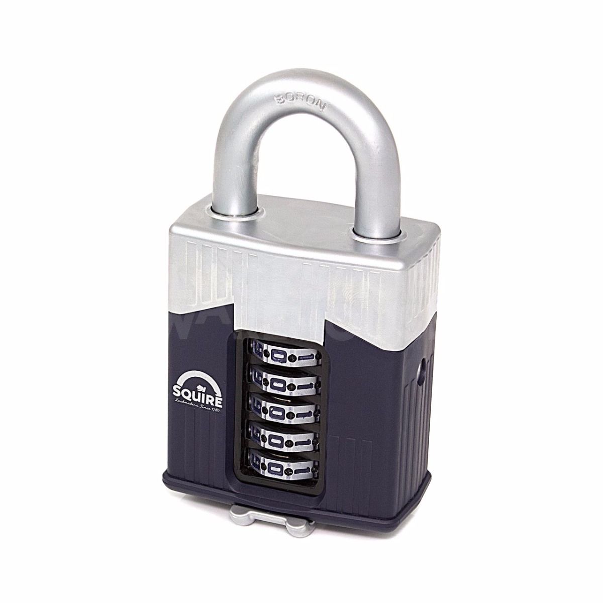 Gallery Image: SQUIRE Warrior WAR65 Combination Padlock