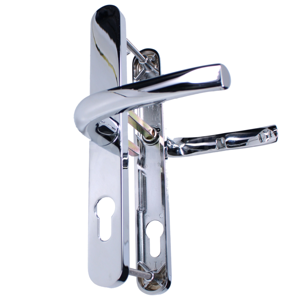 Asec 92/62 Offset Lever Door Furniture