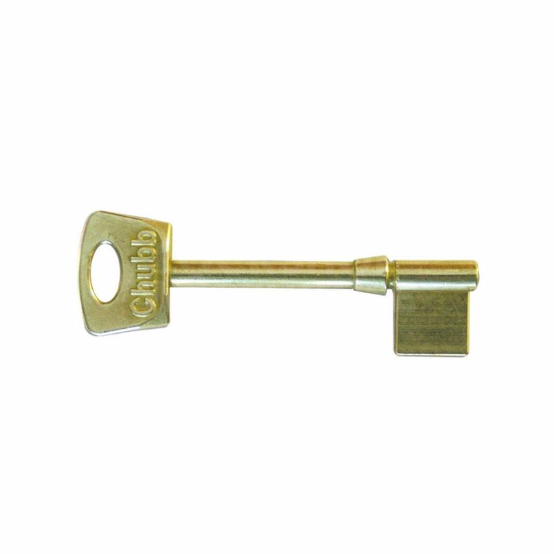 Gallery Image: Extra Key for Union 3R35 Locks
