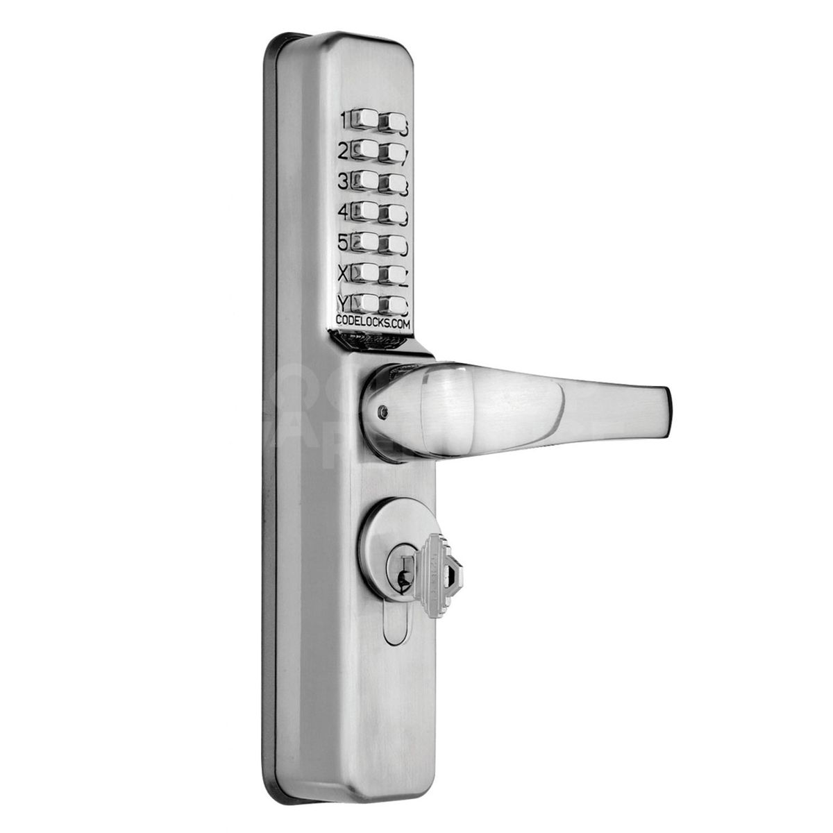 Codelock Narrow Style Digital Code Locks