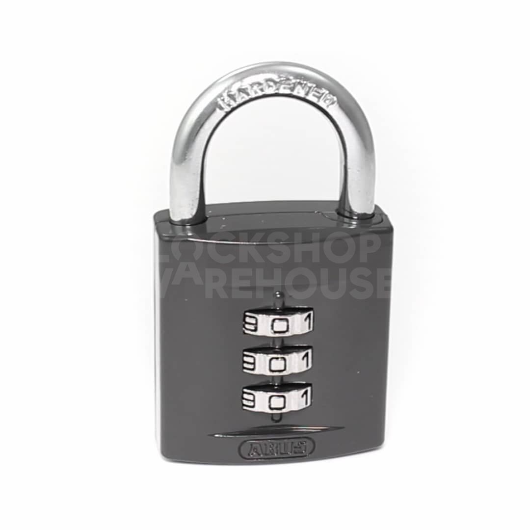 Gallery Video: ABUS 158/40 Combination Padlock 40mm