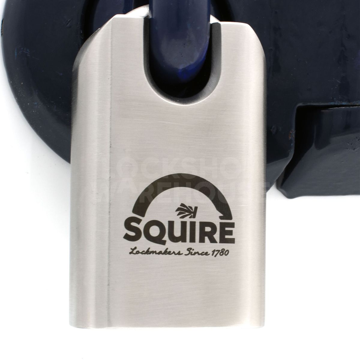 Gallery Image: SQUIRE Stronghold® ST50CS - Closed Shackle - Stainless Steel Padlock