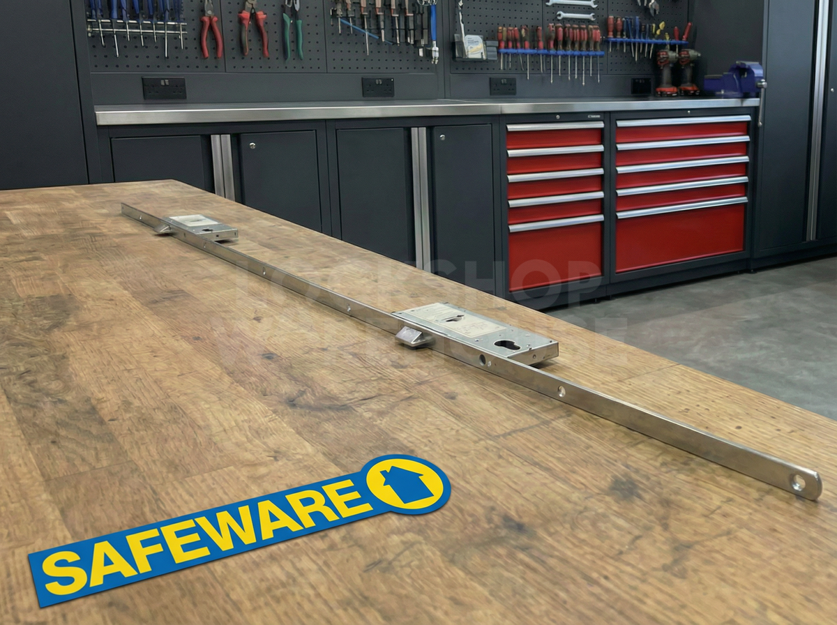 Safeware Multipoint Door Locks