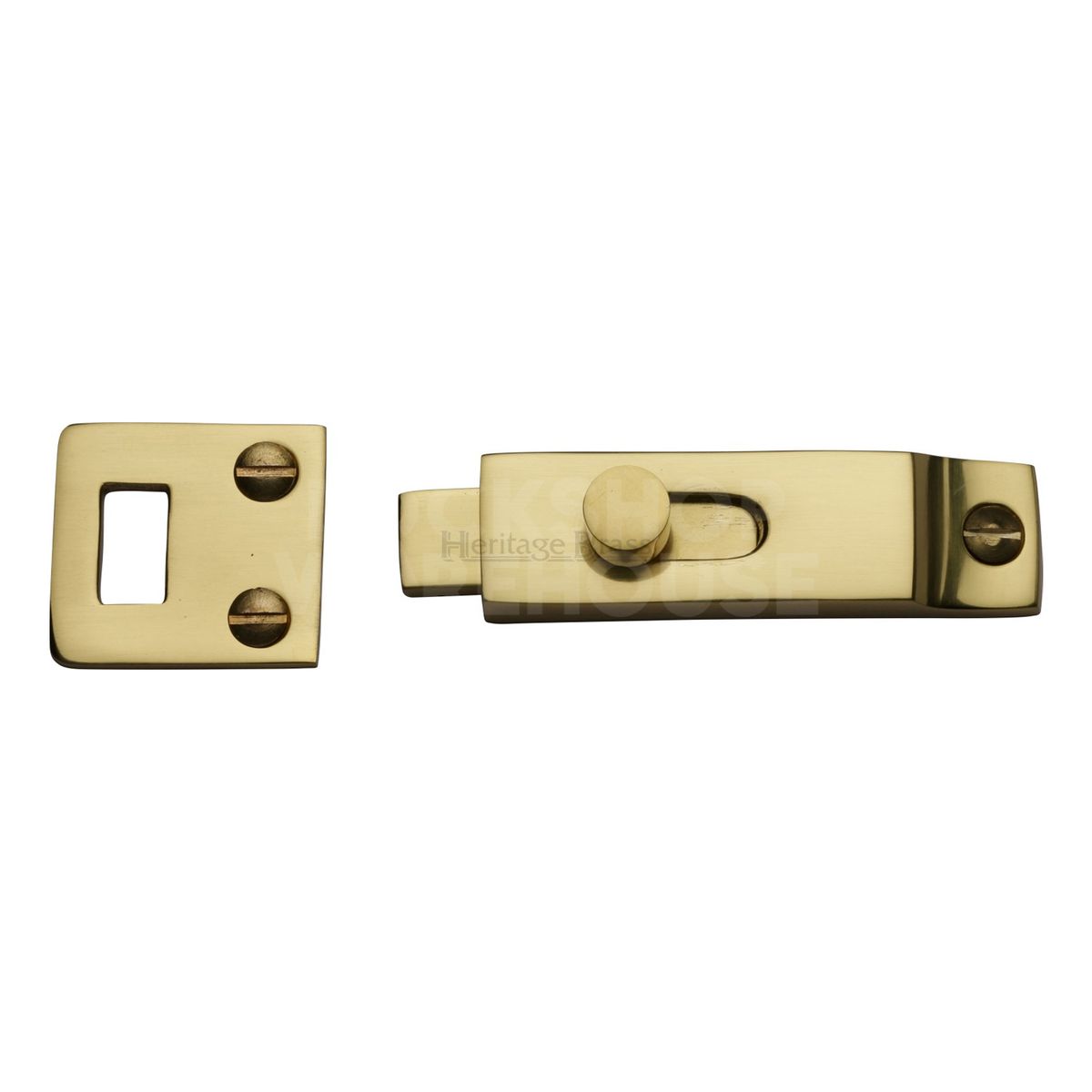 Gallery Image: Polished Brass