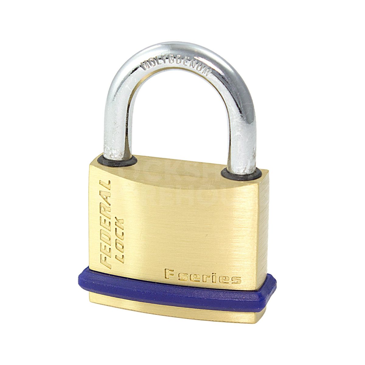 Federal Brass Padlocks