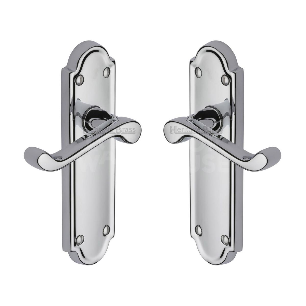 Gallery Image: polished chrome