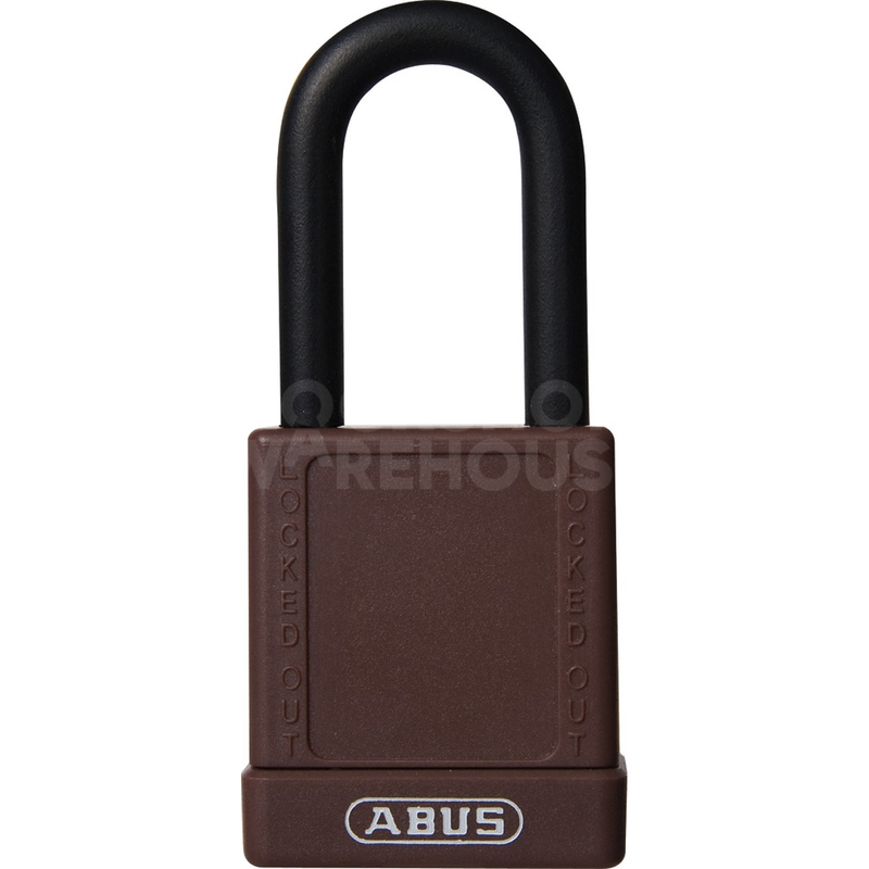 Gallery Image: ABUS 74/40 Series Lock off padlocks