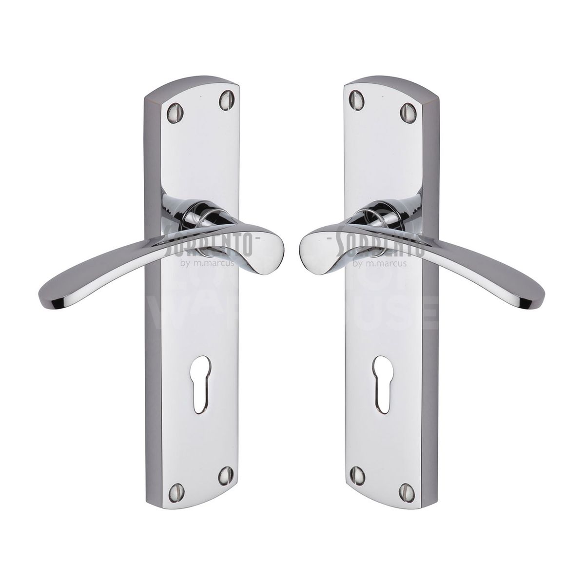 Gallery Image: polished chrome