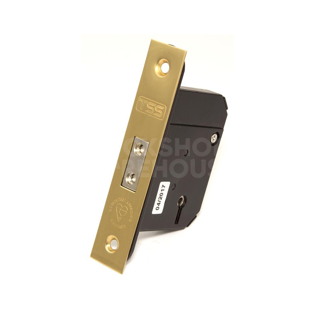 Gallery Image: TSS 5 Lever BS3621 Mortice Deadlock