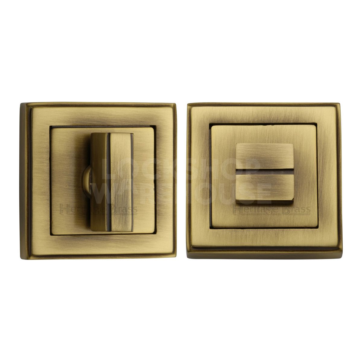 Gallery Image: Antique Brass