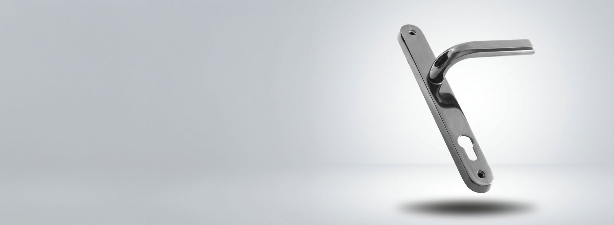 Multipoint Door Handles 85mm Centres