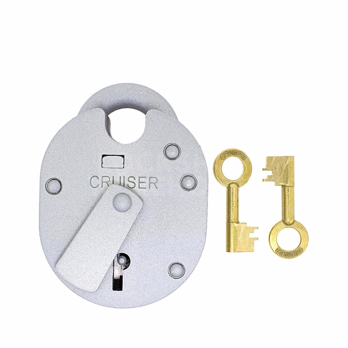 Gallery Image: Union Cruiser 1K21 5 Lever Padlock