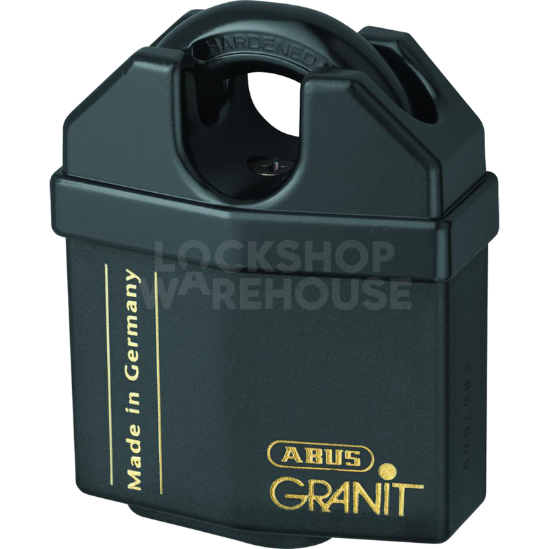 Gallery Image: ABUS Granit 37/60 Closed Shackle Padlock