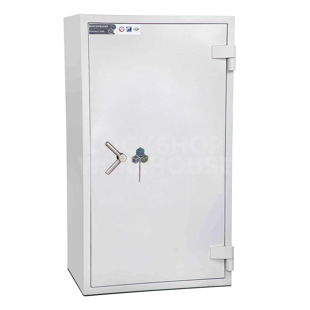 Burton Eurovault Aver Grade 2 (Size 7)