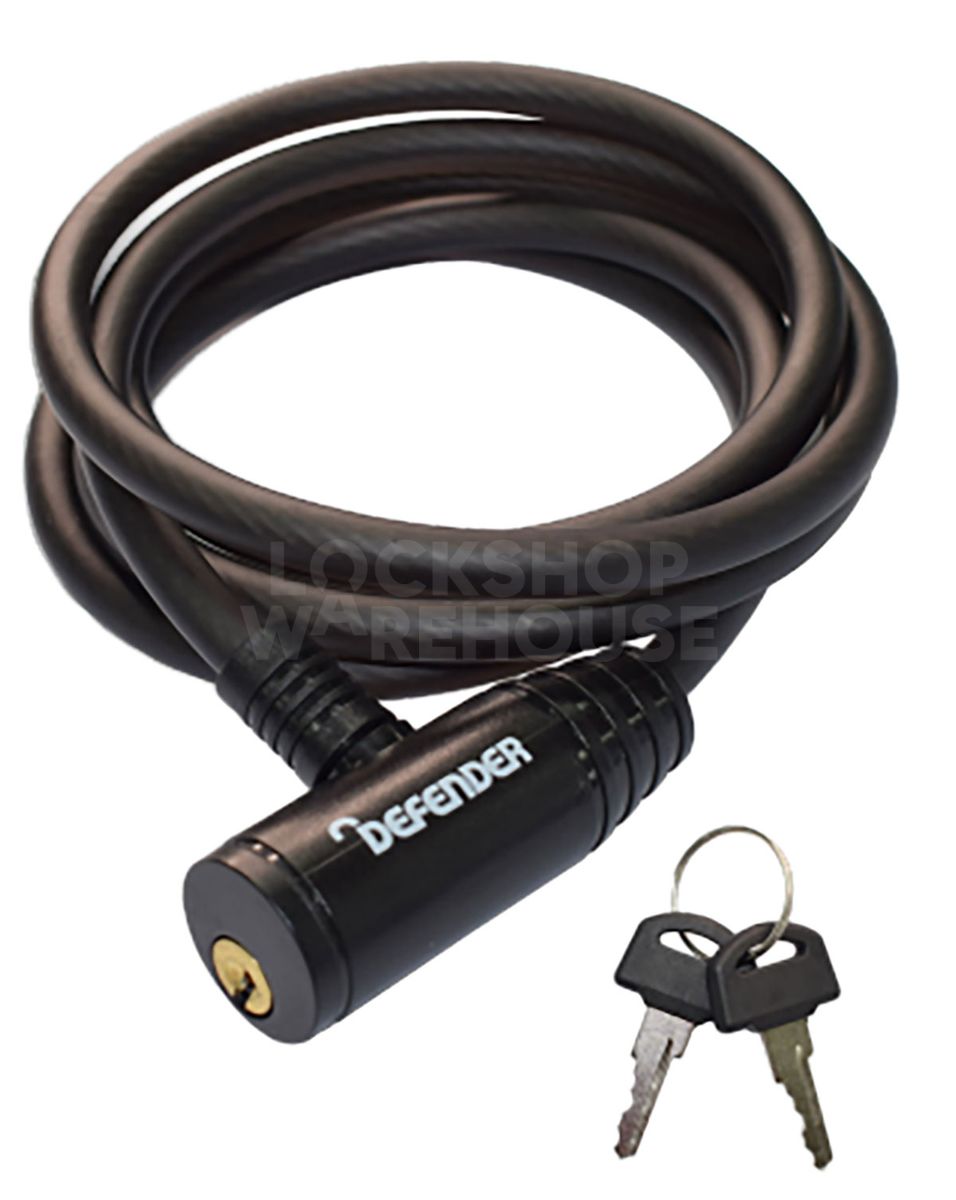 Gallery Image: SQUIRE Defender DF C8/1500 Cable Lock