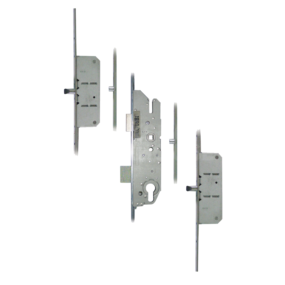 Fuhr 855 Type 8 Key Wind Multipoint Lock