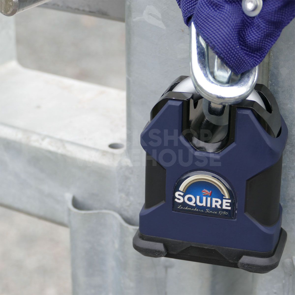 High Security Padlocks