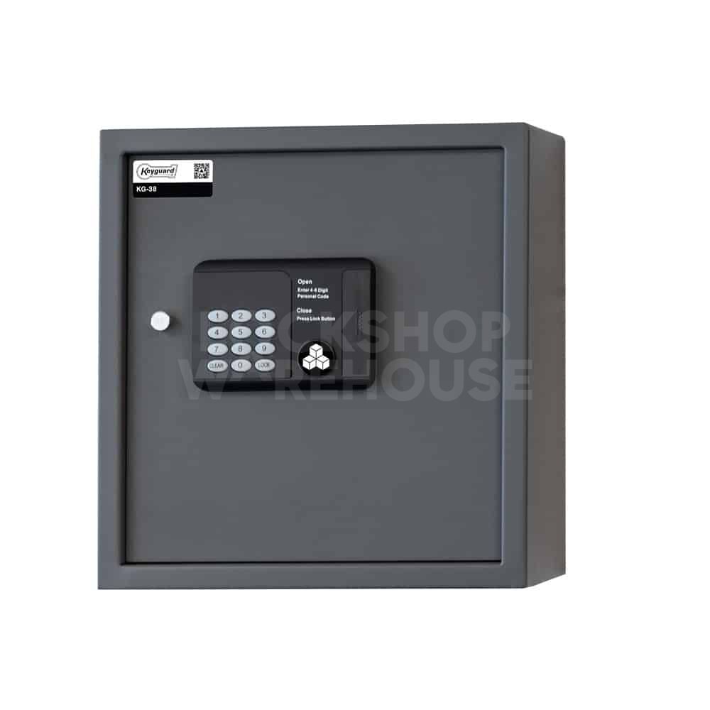 Burton Keyguard Key Safe (38 Keys)