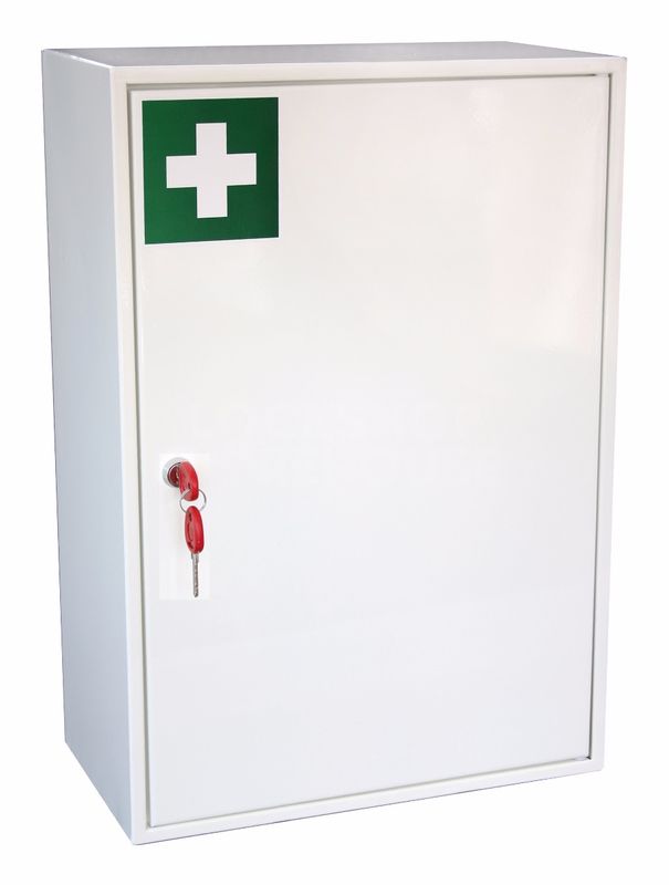 Gallery Image: Securikey Medical Cabinet