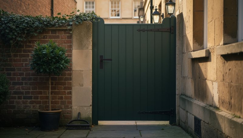 Gate Locks