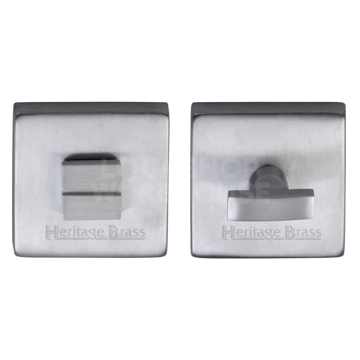 Gallery Image: satin chrome