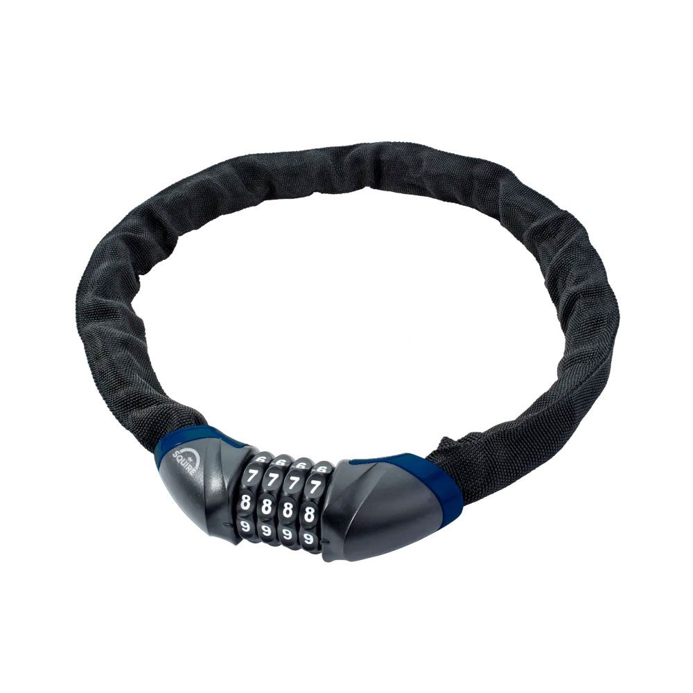 SQUIRE Kilda CN6/900 Combination Intergrated Chain lock