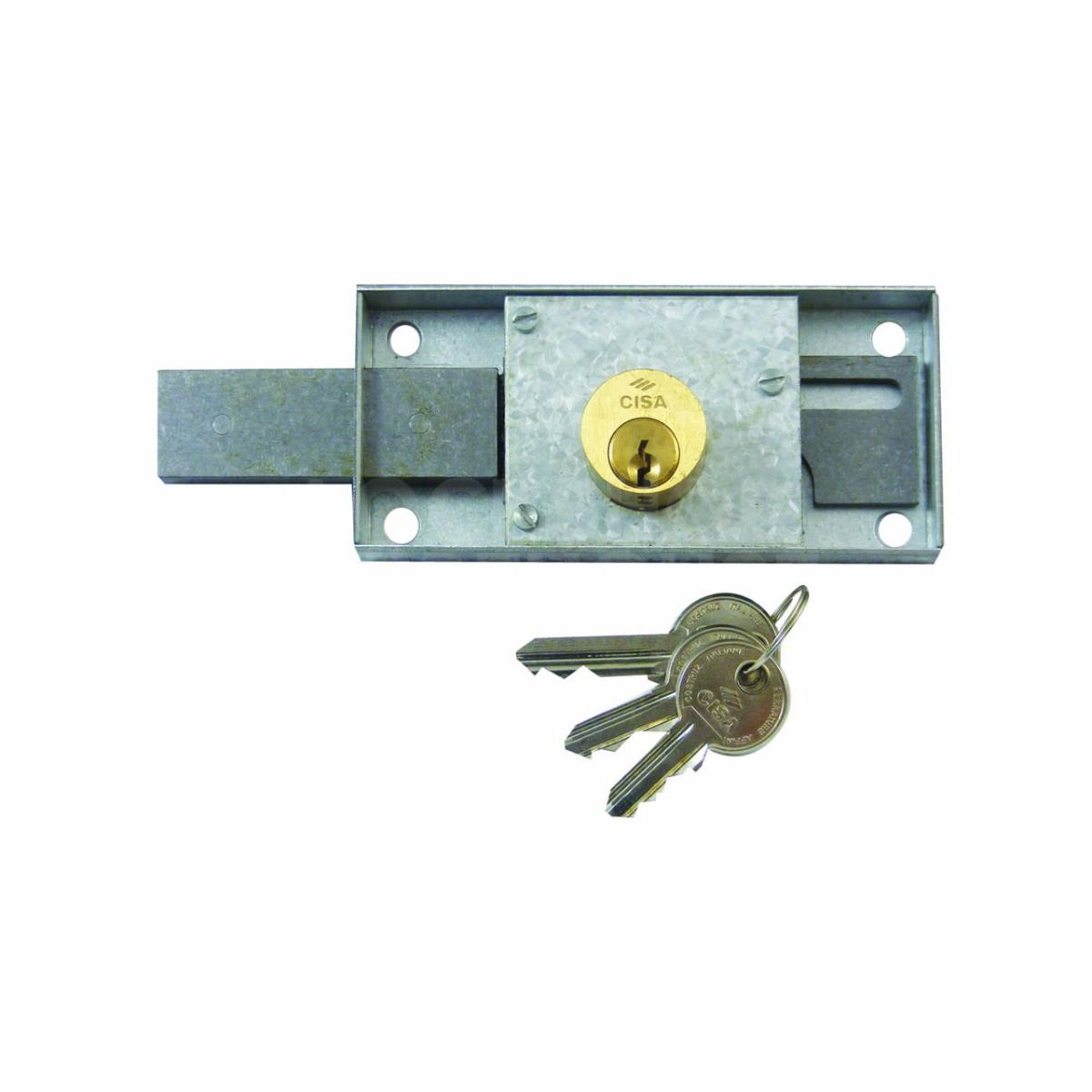 Gallery Image: Cisa 41110 Shutter Lock