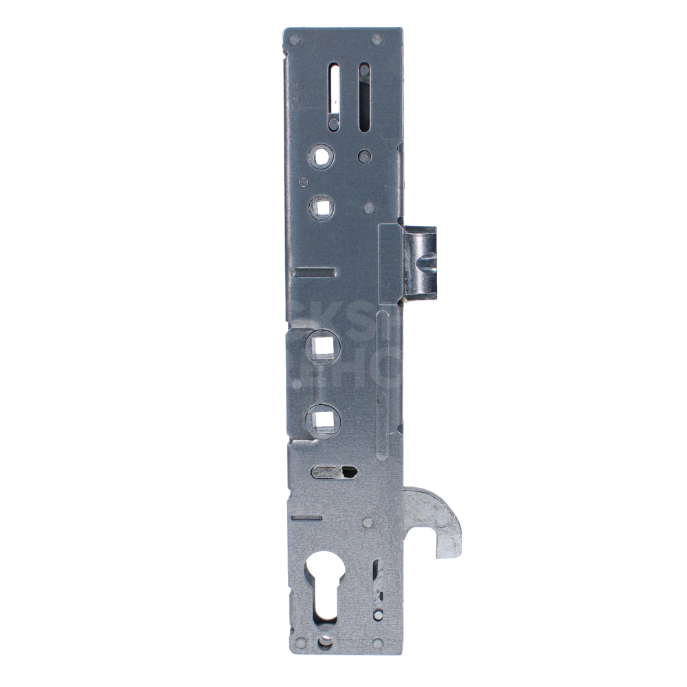 Safeware Lever Operated Latch & Hook Gearbox - 35/92-62