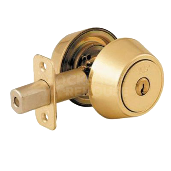 YALE Single Cylinder Deadbolt