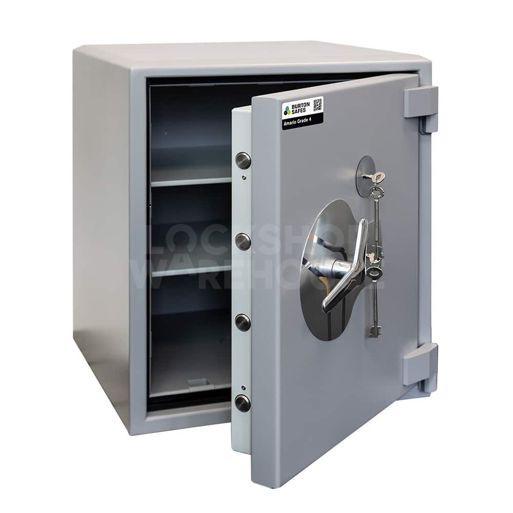 Burton Amario Grade 4 Safe (Size 2)