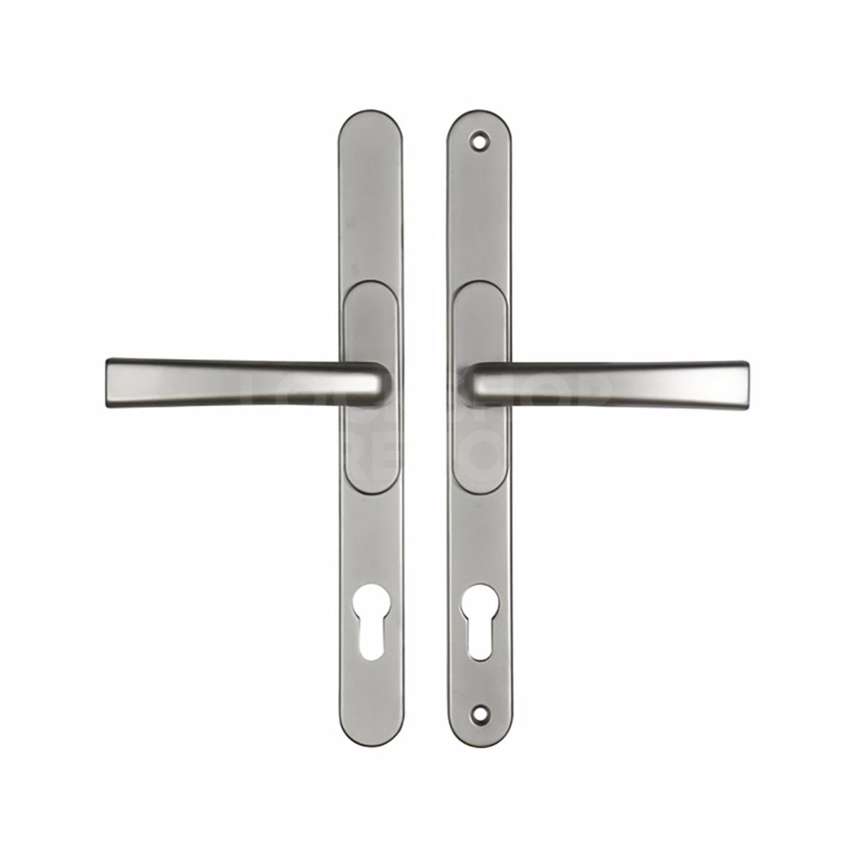 Gallery Image: Versa UPVC Lever handle