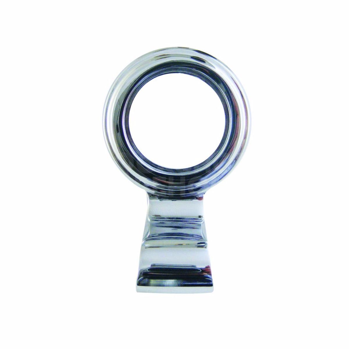 Asec Cylinder Door Pull Finish Chrome Plate