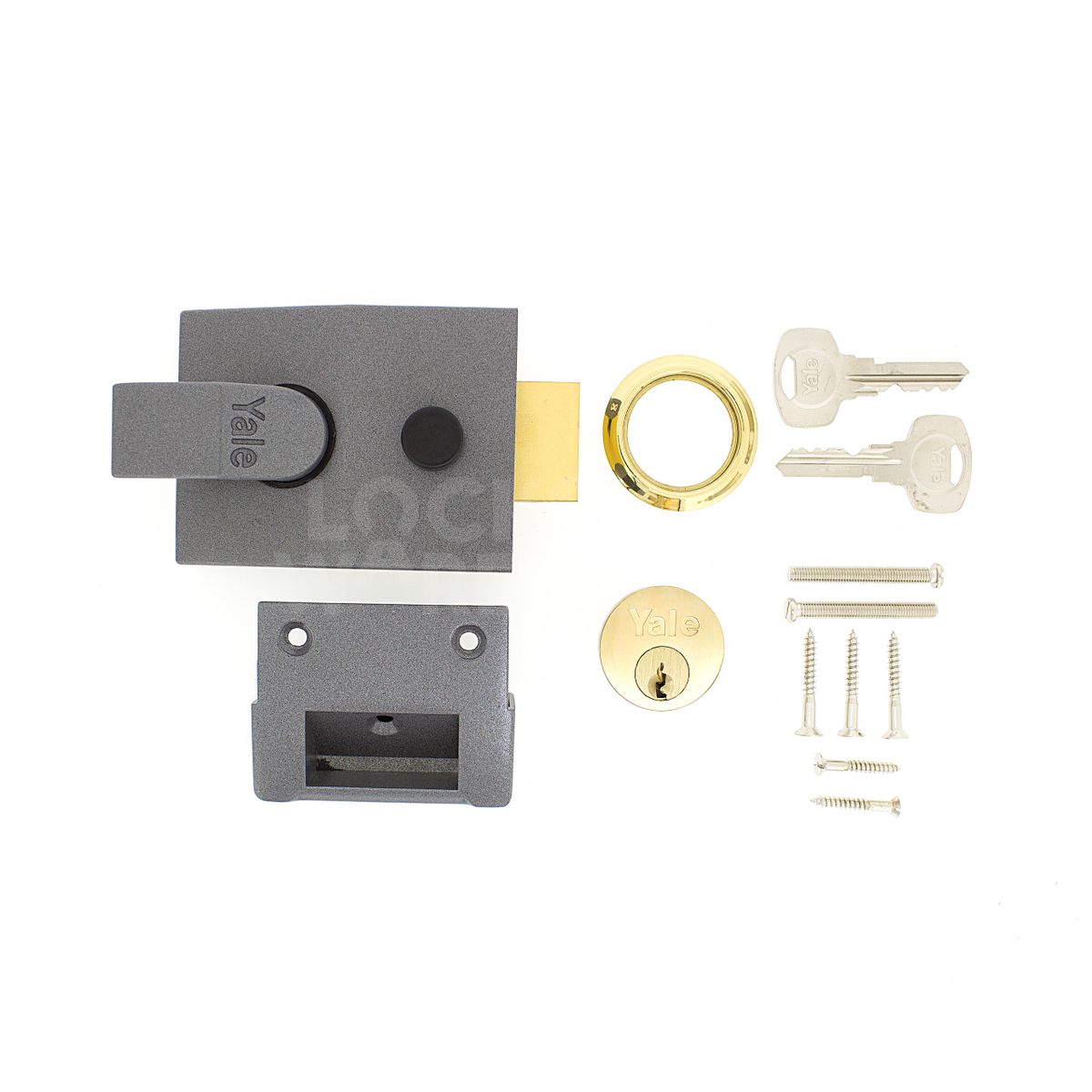 Gallery Image: Yale 88 Nightlatch 60mm