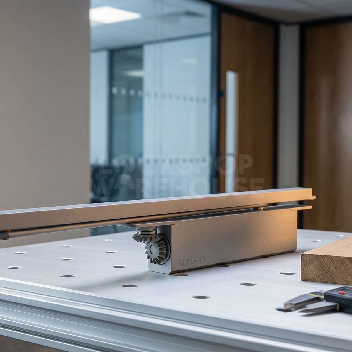 Concealed Door Closers