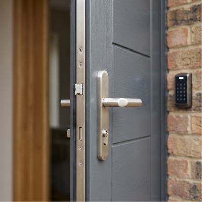 Electric Multipoint Door Locks